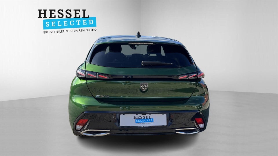 Peugeot e-308 54 First Edition 5d