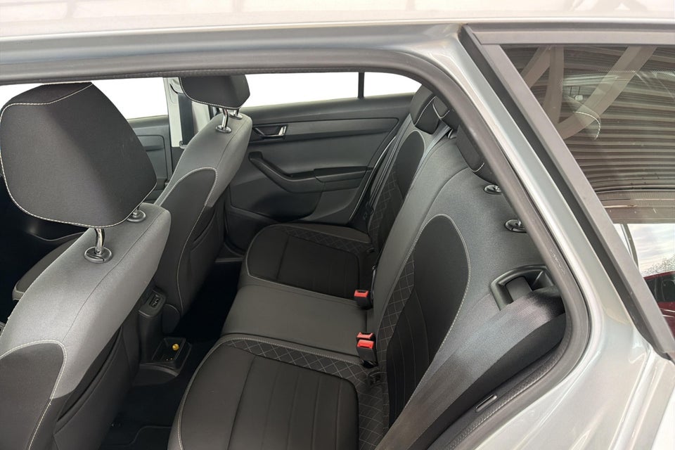 Skoda Fabia 1,0 TSi 95 Ambition Combi 5d