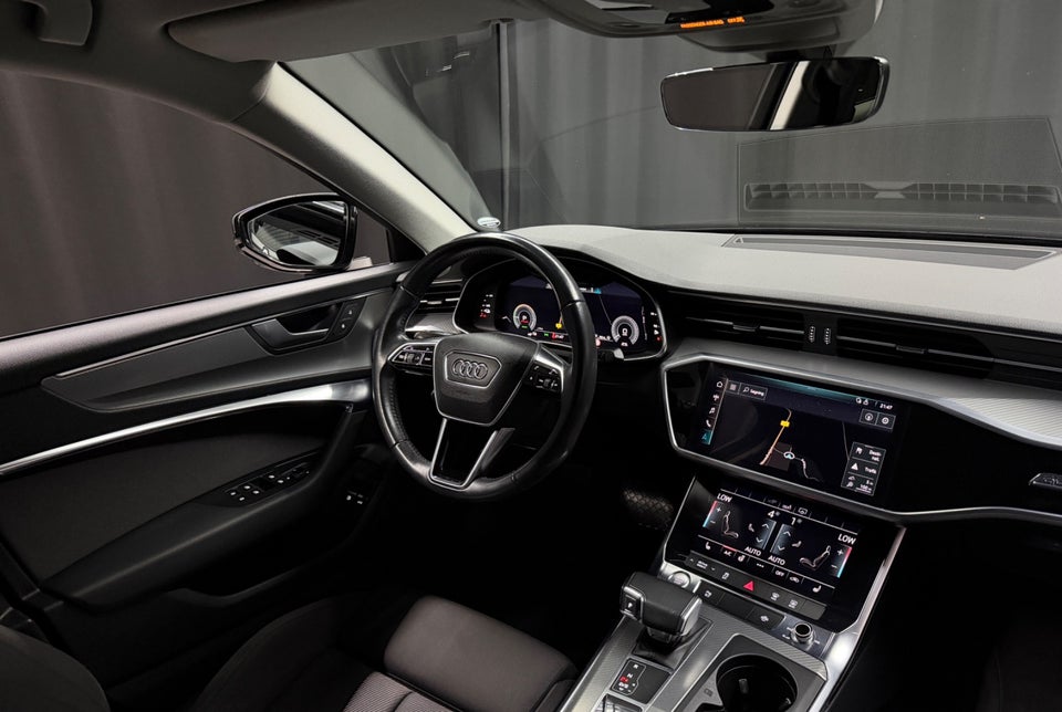 Audi A6 50 TFSi e Sport quattro S-tr. 4d
