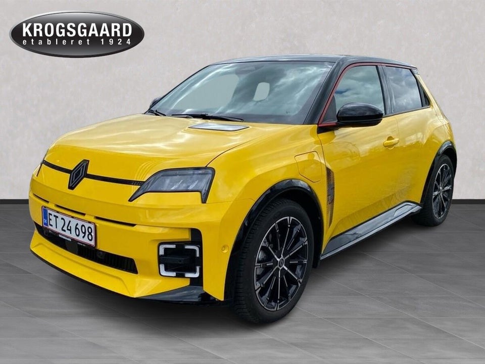 Renault 5 E-Tech 52 Iconic 5d