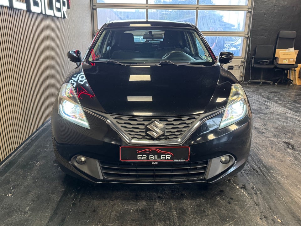 Suzuki Baleno 1,2 Dualjet SHVS Exclusive 5d