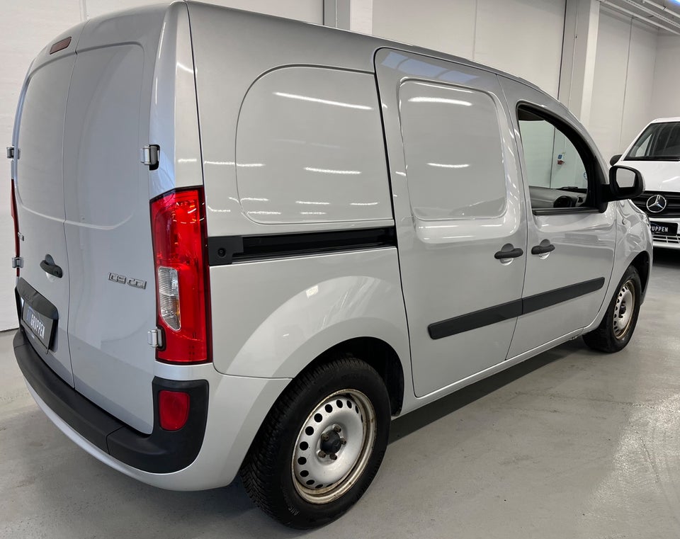 Mercedes Citan 109 1,5 CDi Kassevogn L