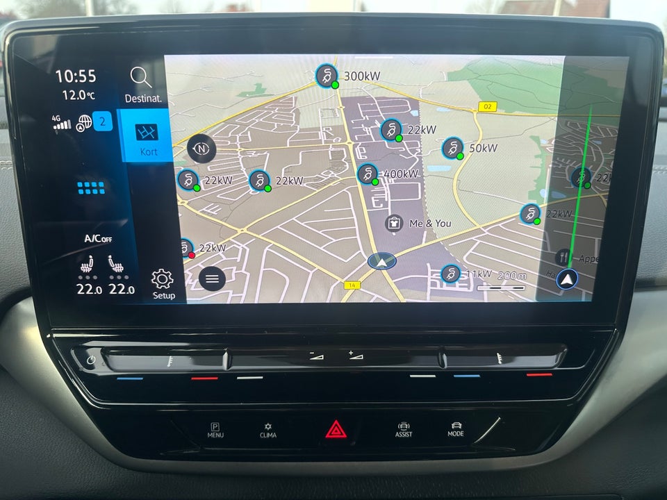 VW ID.5 77 Pro Performance 5d