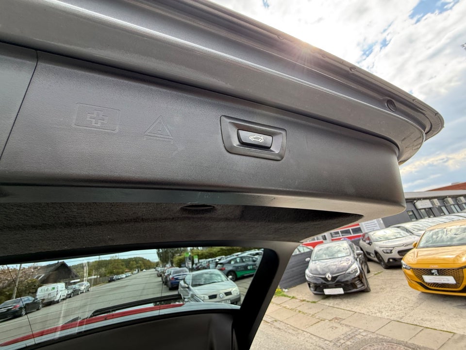 BMW 520d 2,0 Touring M-Sport aut. 5d