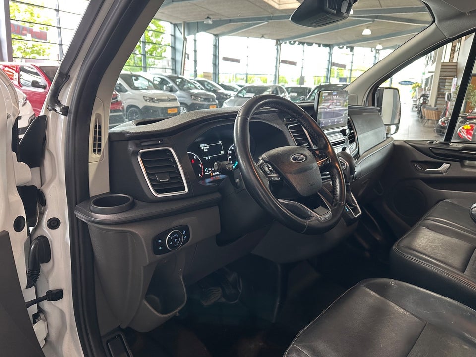 Ford Transit Custom 300 L2 2,0 TDCi 170 Active aut.