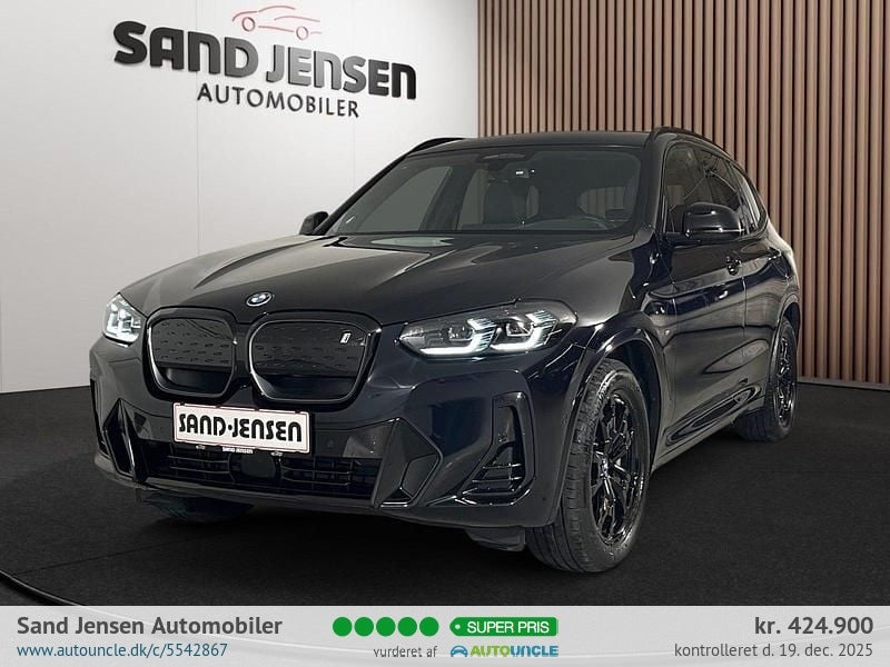BMW iX3 Charged M-Sport 5d