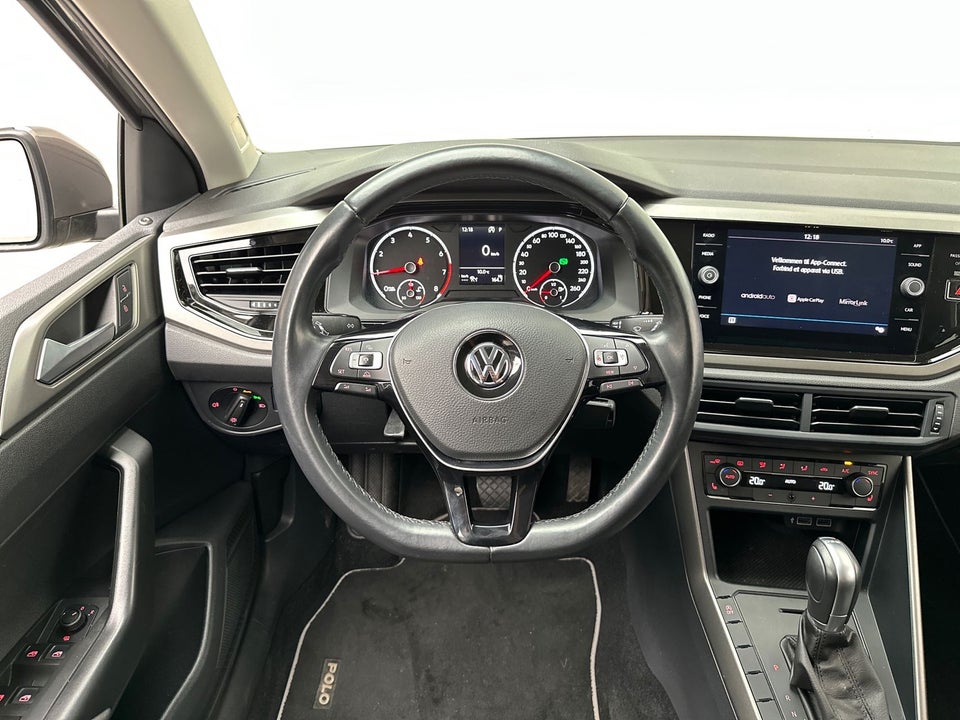 VW Polo 1,0 TSi 95 Comfortline DSG 5d