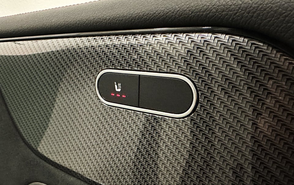 Mercedes GLB200 1,3 AMG Line aut. 5d