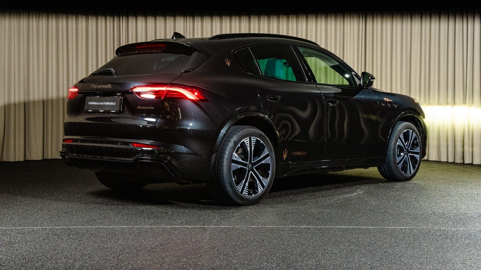 Maserati Grecale Folgore 5d