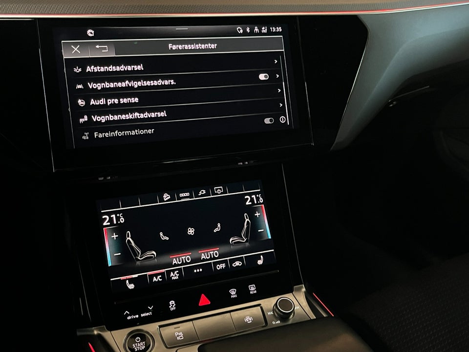 Audi e-tron 50 Black Edition S-line quattro 5d