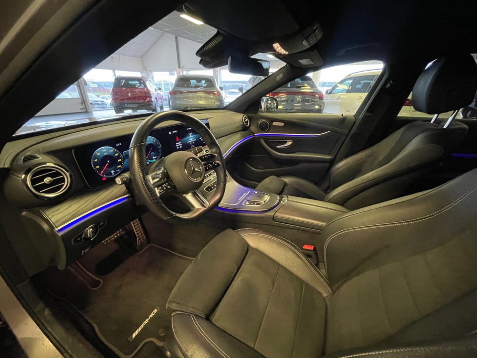 Mercedes E300 e 2,0 Advantage AMG stc. aut. 5d