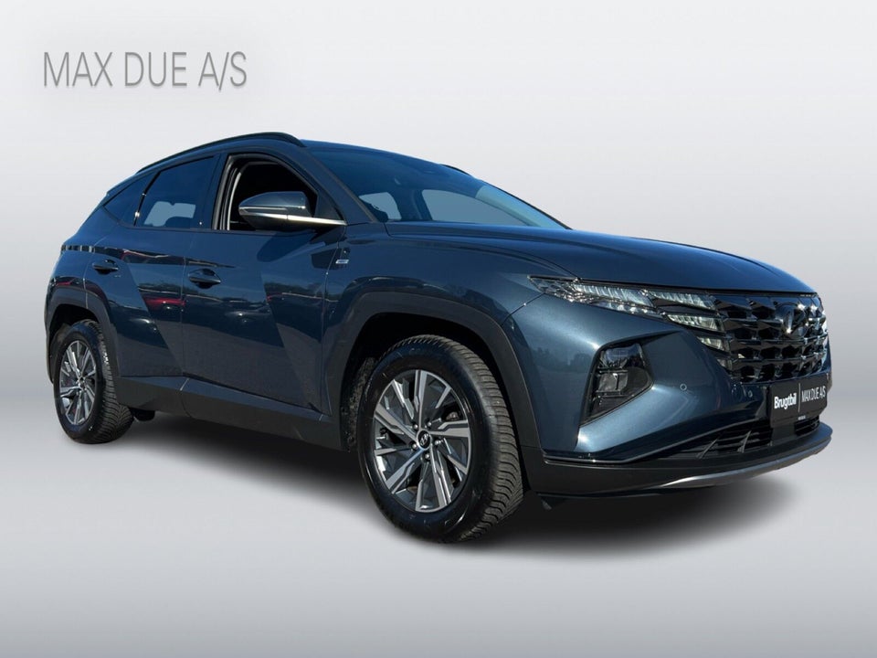Hyundai Tucson 1,6 HEV Advanced aut. 5d