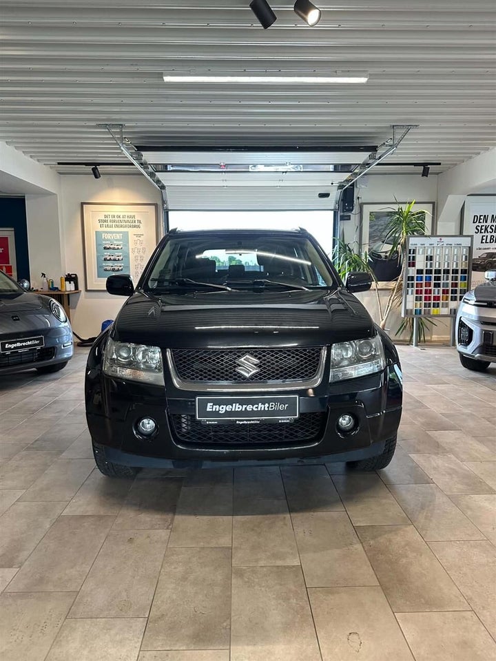 Suzuki Grand Vitara 2,0 GLS aut. 5d