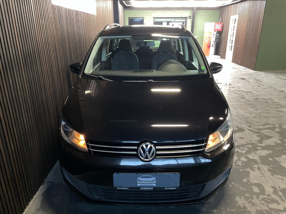 VW Touran 1,2 TSi 105 Startline BMT 5d