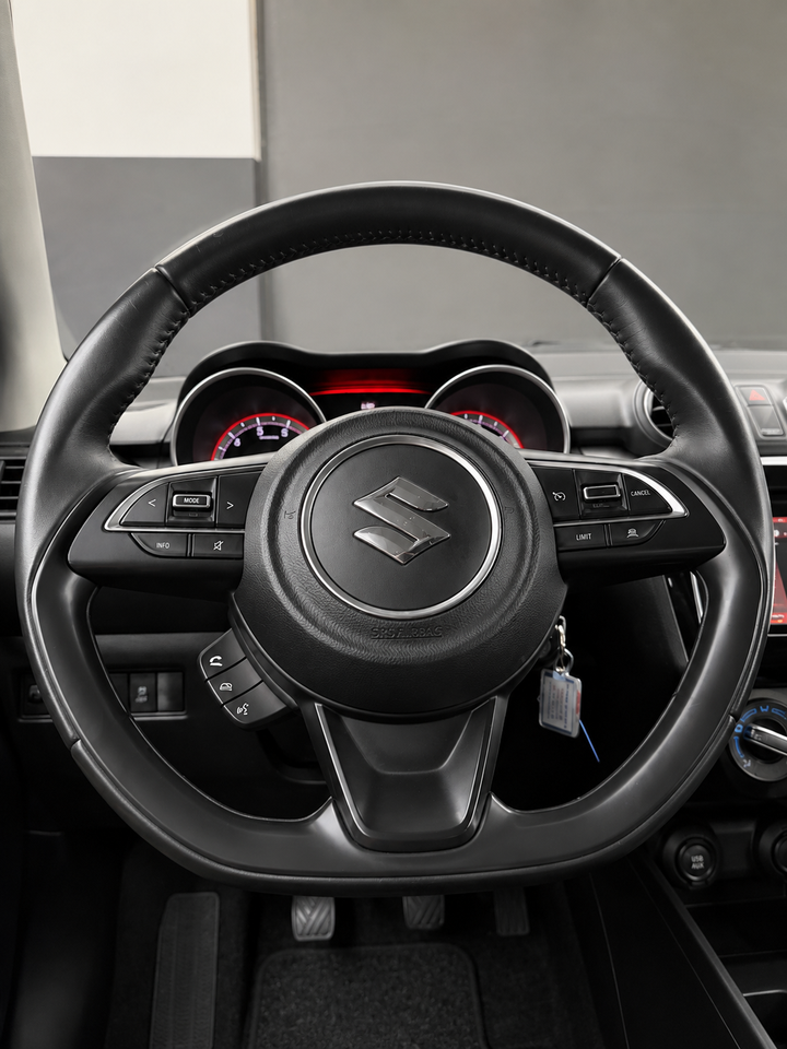 Suzuki Swift 1,2 Dualjet Action 5d
