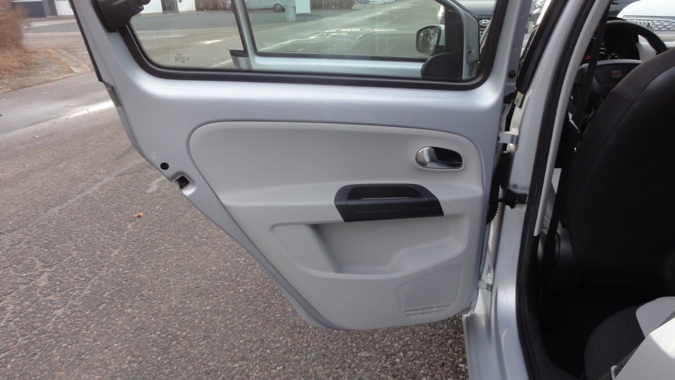 Seat Mii 1,0 75 Reference eco 5d