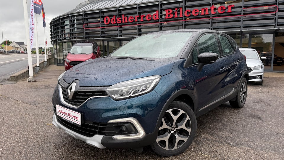 Renault Captur 1,2 TCe 120 Intens EDC 5d