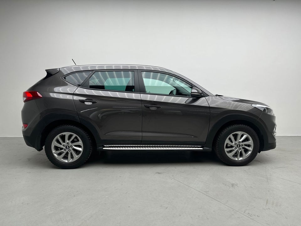 Hyundai Tucson 1,7 CRDi 141 Trend DCT 5d