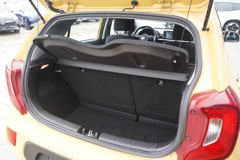 Kia Picanto 1,0 MPi Attraction 5d