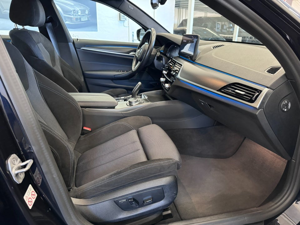 BMW 530e 2,0 M-Sport aut. 4d