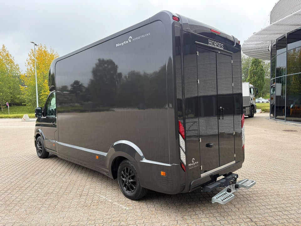 MAN TGE 2,0 3.180 Chassis L4 aut. FWD
