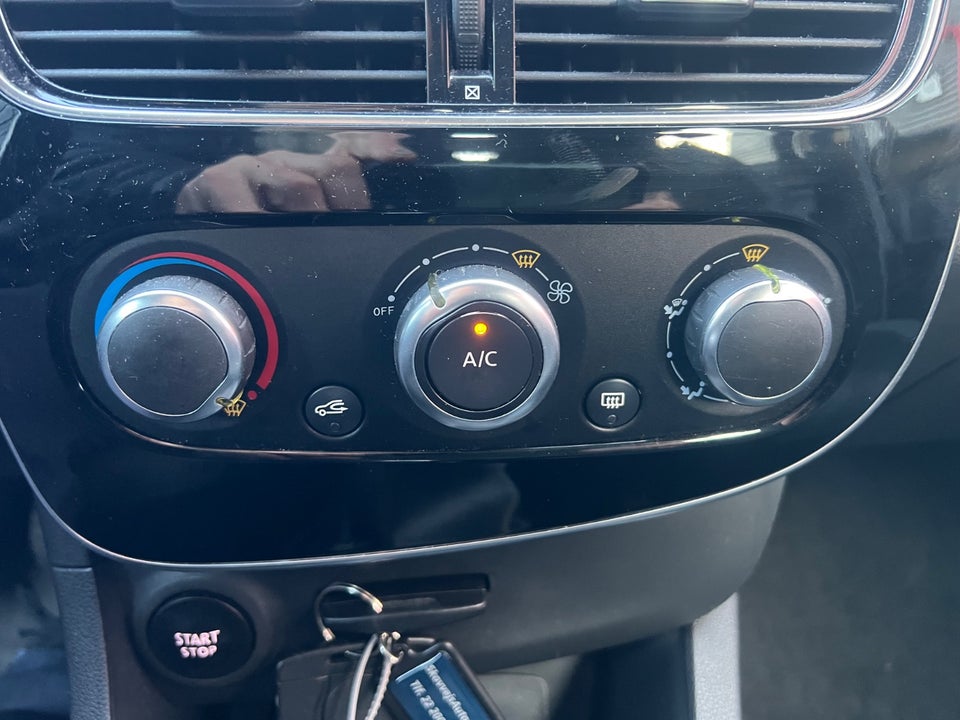 Renault Clio IV 1,5 dCi 90 Zen 5d