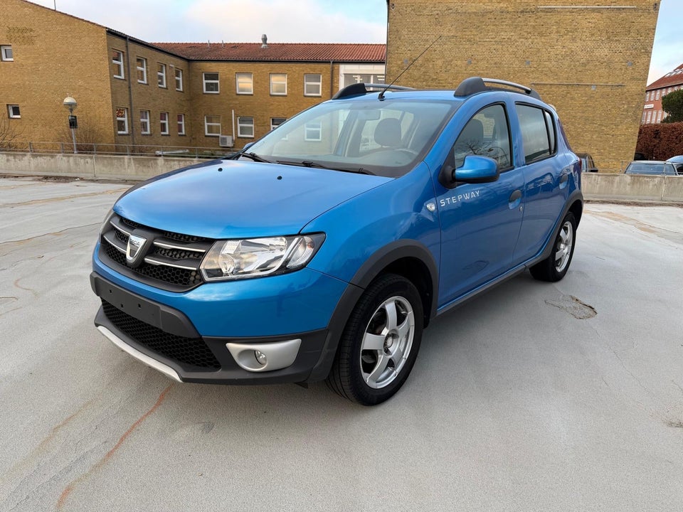 Dacia Sandero Stepway 0,9 TCe 90 Prestige 5d