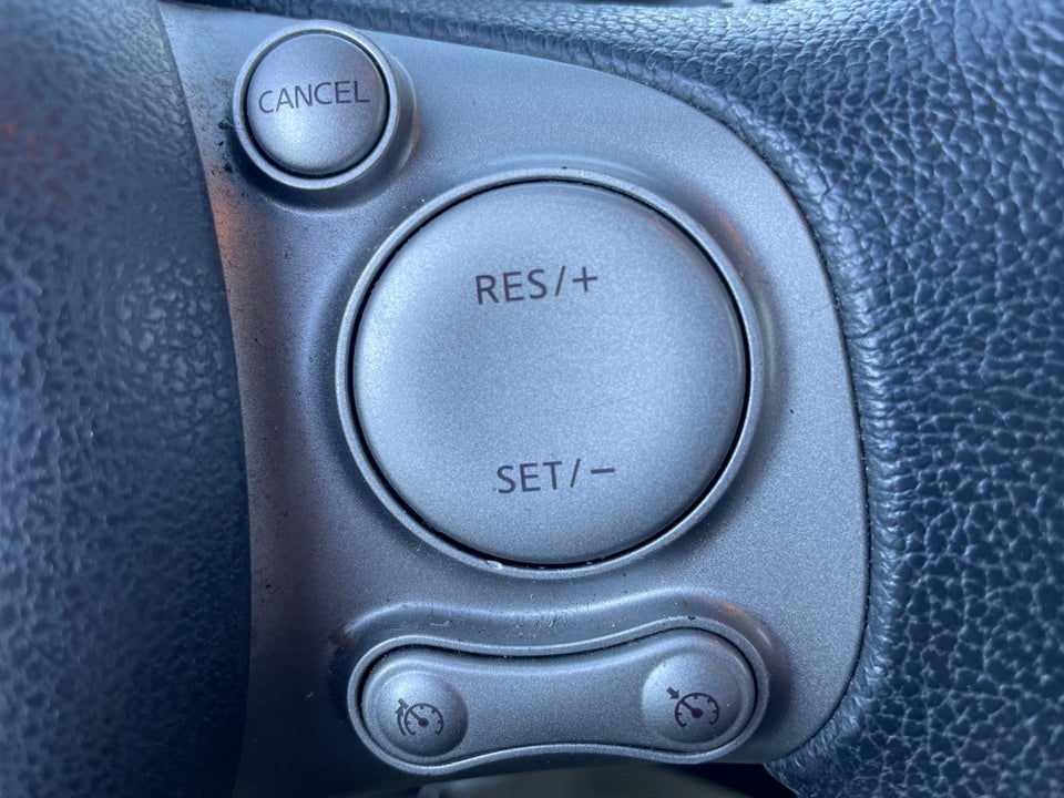 Nissan Micra 1,2 Tekna 5d