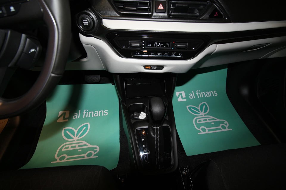 Suzuki Swift 1,2 Advance CVT 5d