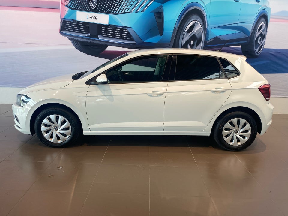 VW Polo 1,0 TSi 95 Comfortline Connect DSG 5d