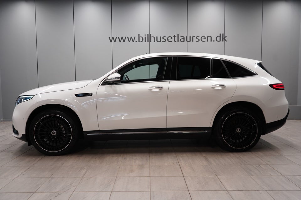 Mercedes EQC400 AMG Line 4Matic 5d