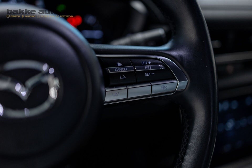 Mazda MX-30 e-SkyActiv SkyPlus 5d