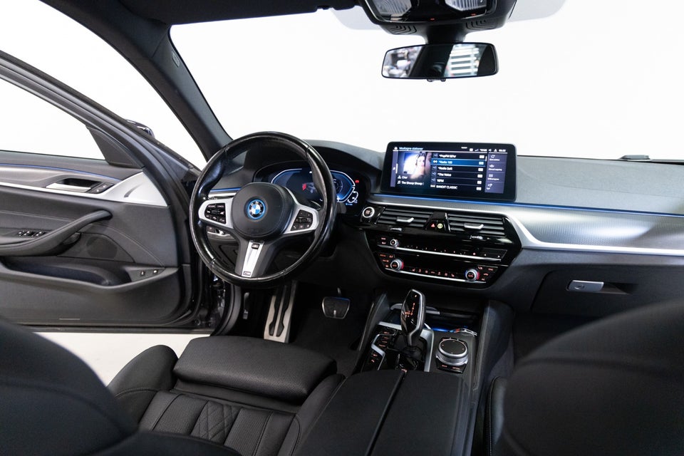 BMW 545e 3,0 M-Sport xDrive aut. 4d