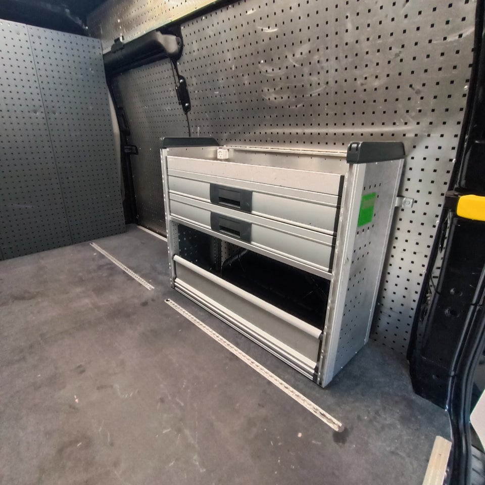 Ford Transit Custom 320 L2 2,0 TDCi 170 Trend aut.