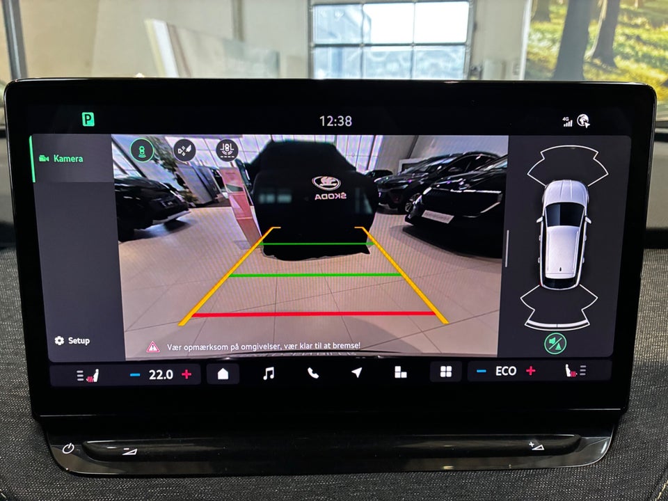 Skoda Elroq 85 iV Premium 5d