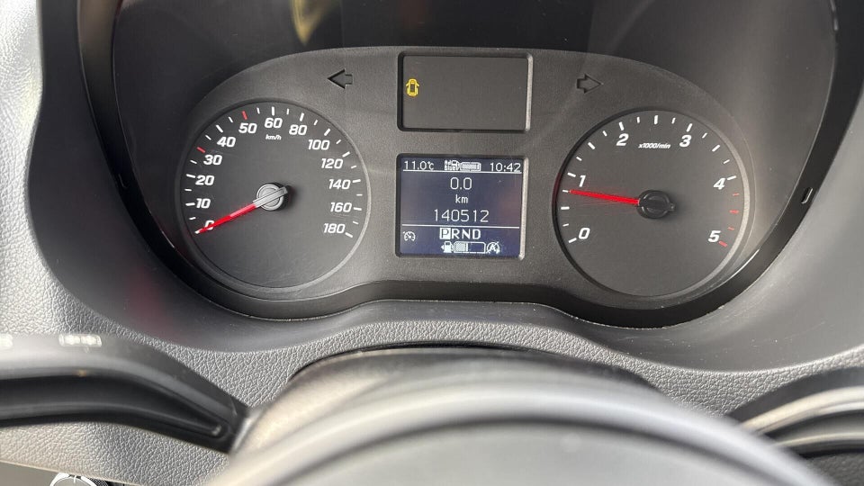 Mercedes Sprinter 317 2,0 CDi A2 Kassevogn aut. RWD