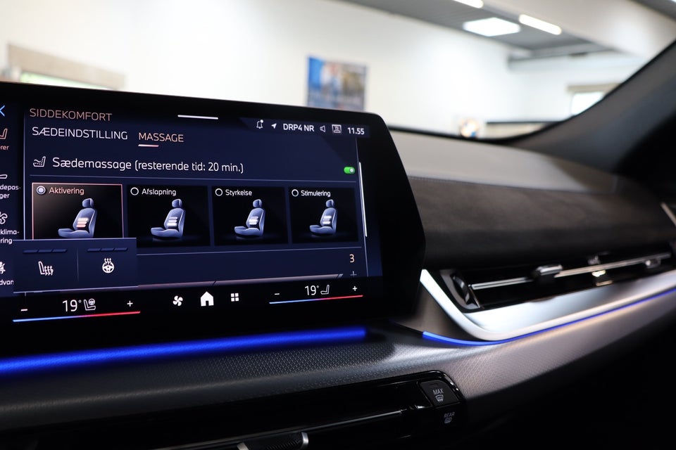 BMW iX2 eDrive20 Fully Charged M-Sport 5d