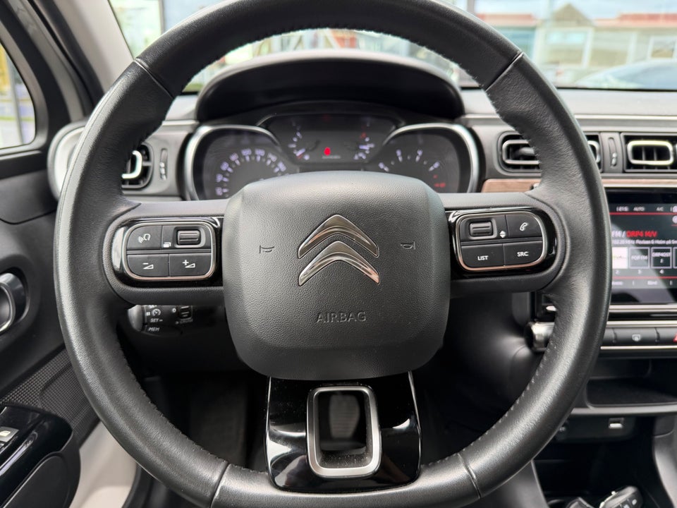 Citroën C3 1,2 PureTech 83 VTR Sport 5d