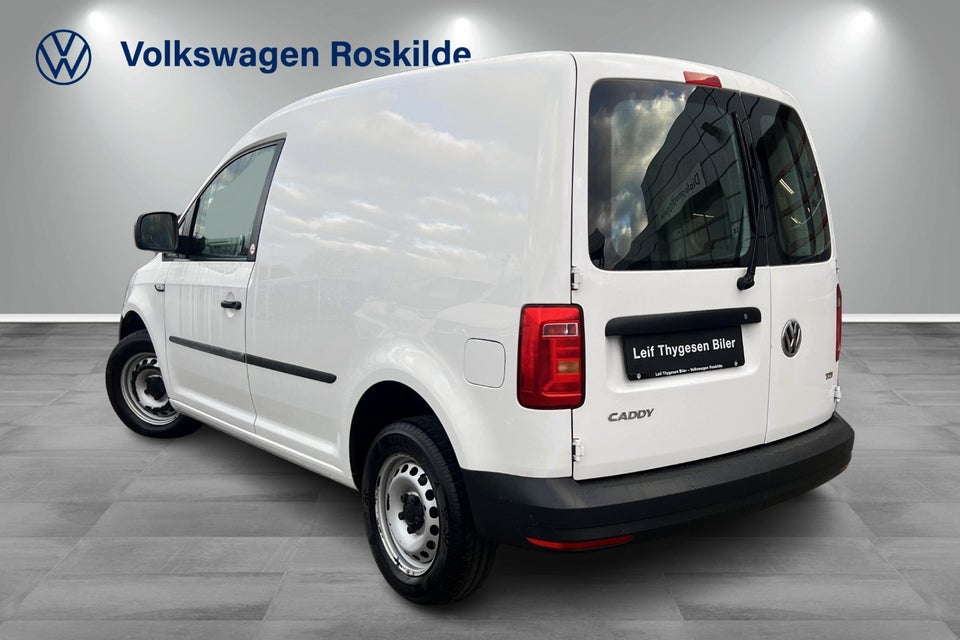 VW Caddy 2,0 TDi 75 BMT Van 4d