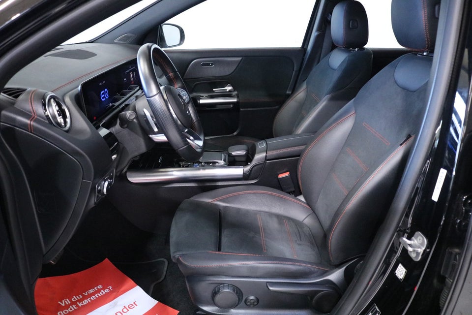 Mercedes EQA250 AMG Line 5d