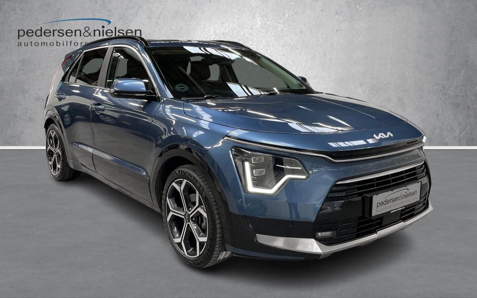 Kia Niro 1,6 PHEV Upgrade DCT 5d