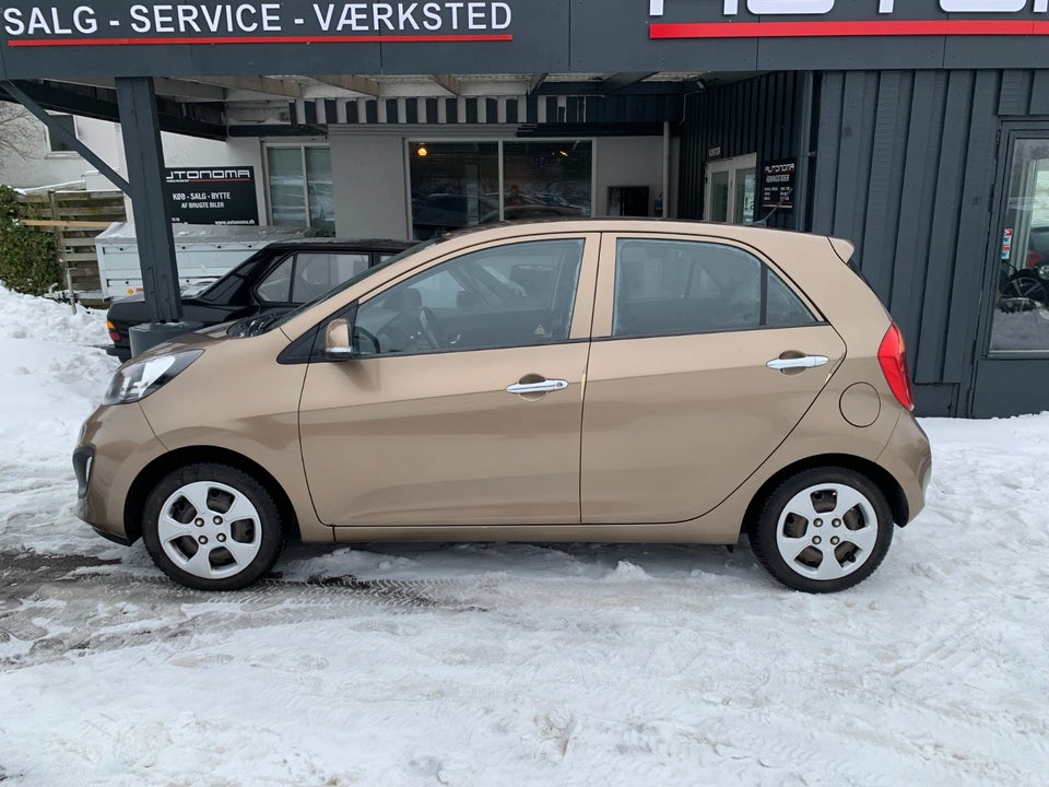 Kia Picanto 1,0 Active Eco 5d