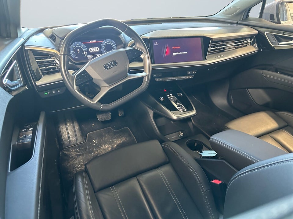 Audi Q4 e-tron 40  5d