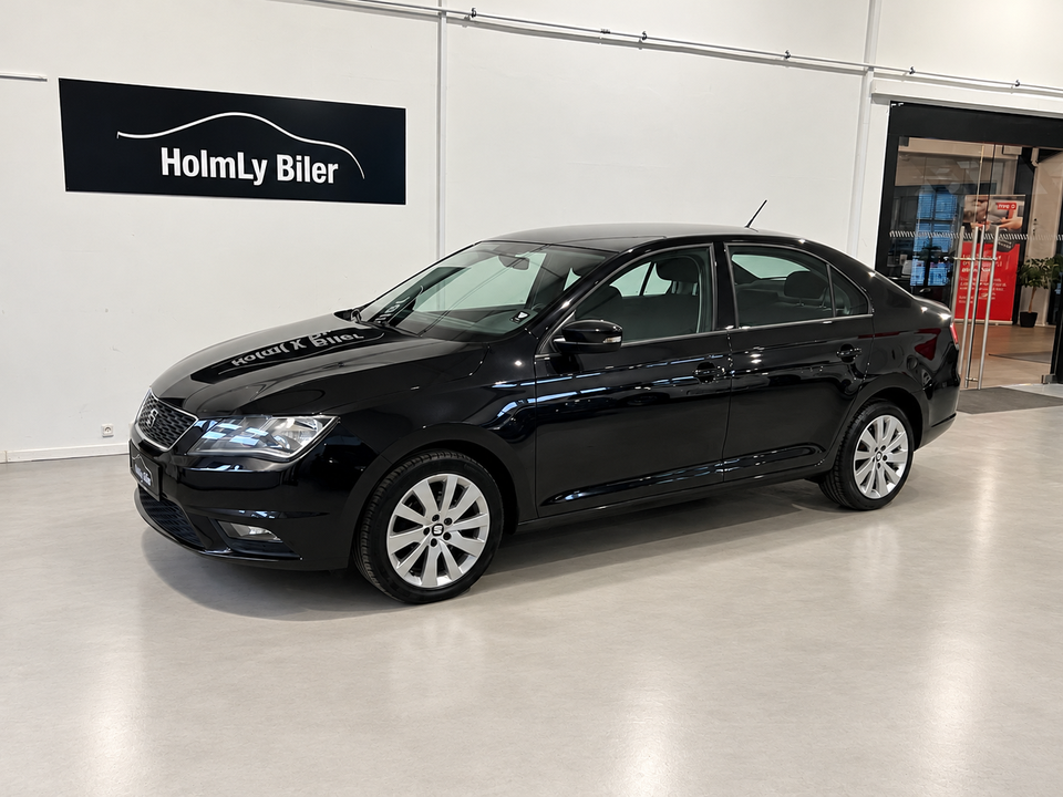 Seat Toledo 1,4 TSi 125 Style DSG 5d