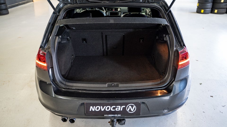 VW Golf VII 1,4 GTE Highline DSG 5d