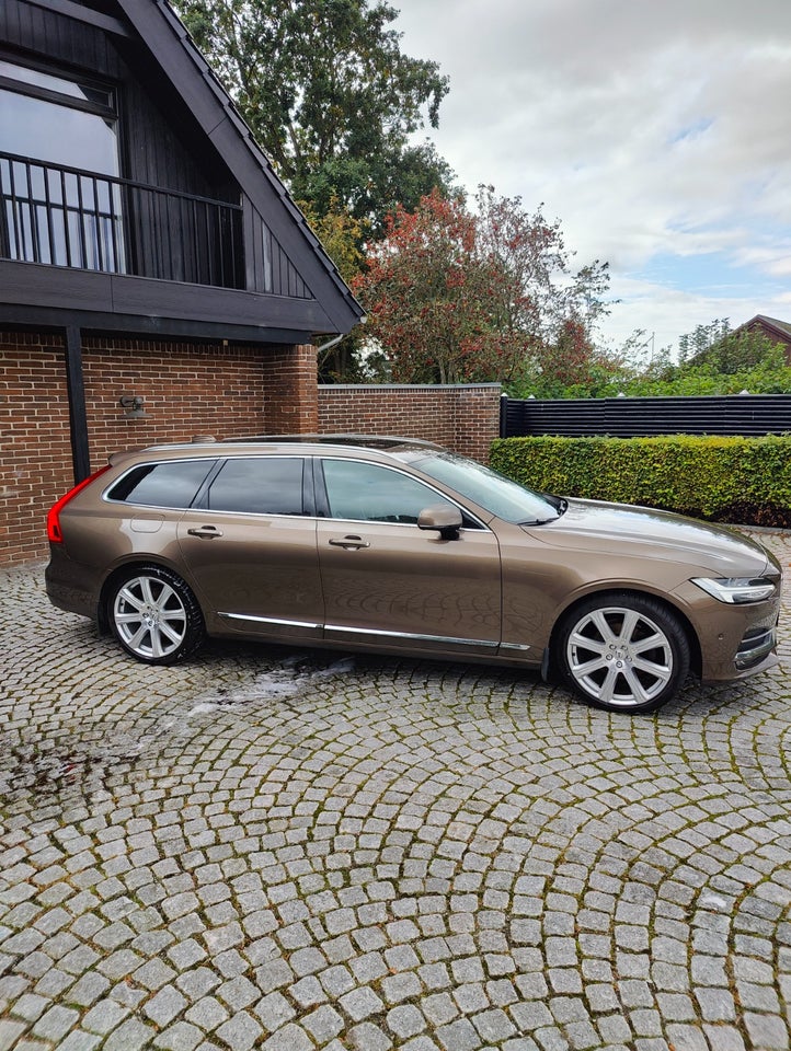 Volvo V90 2,0 D5 235 Inscription aut. AWD 5d