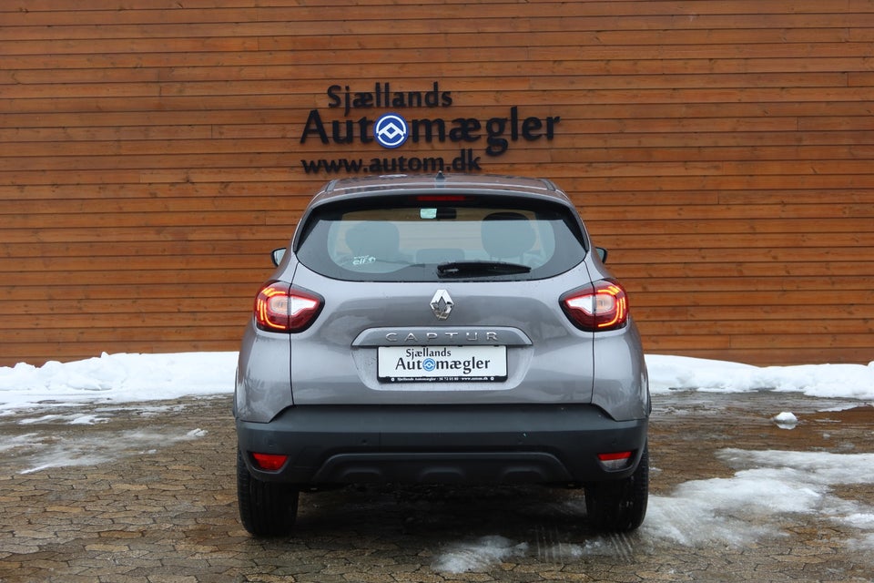 Renault Captur 1,5 dCi 90 Zen 5d