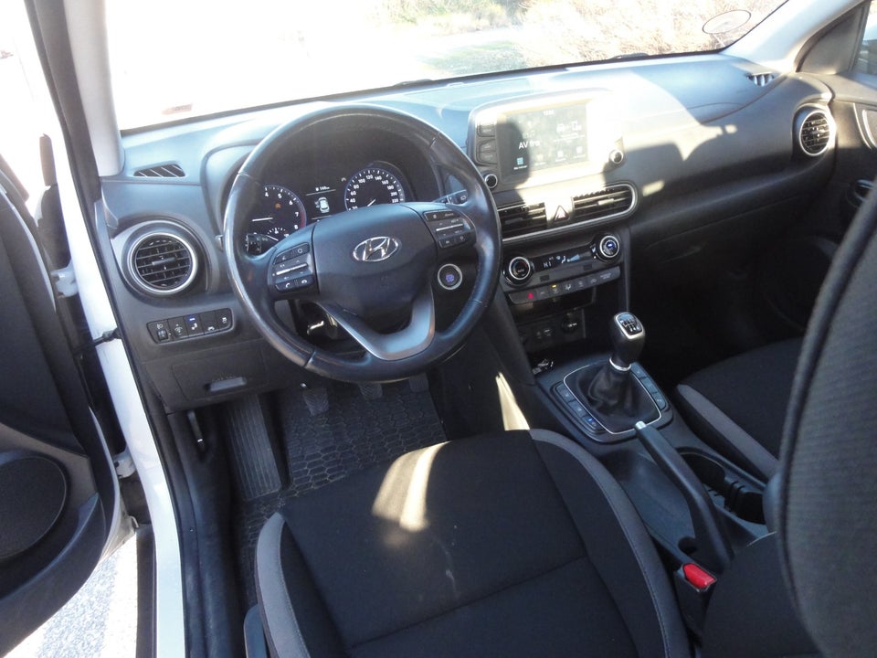 Hyundai Kona 1,0 T-GDi Value Edition 5d