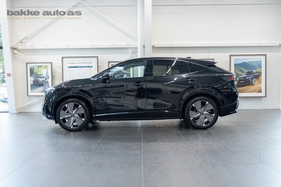 Nissan Ariya 87 Evolve e-4ORCE 5d