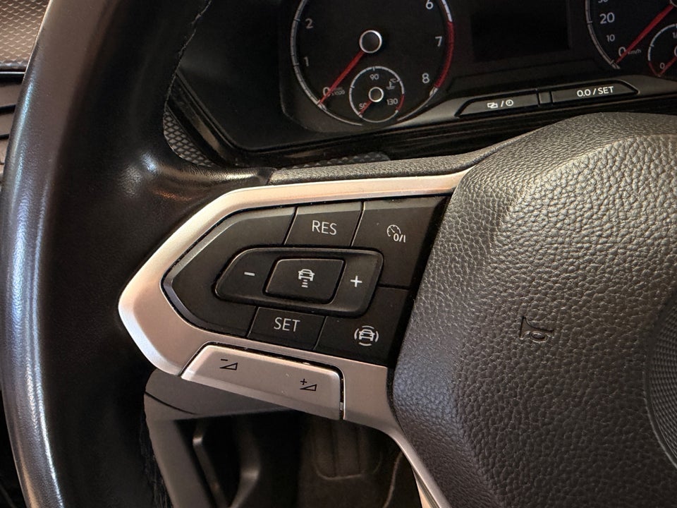 VW T-Cross 1,0 TSi 115 Life 5d